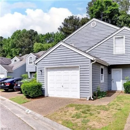 Rent this 3 bed house on 75 Madison Chase in Hampton, VA 23666