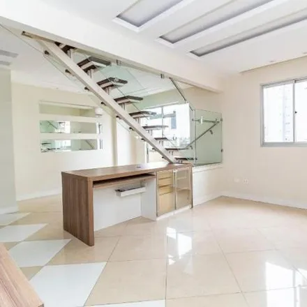 Rent this 3 bed apartment on Avenida João Gualberto 1442 in Juvevê, Curitiba - PR