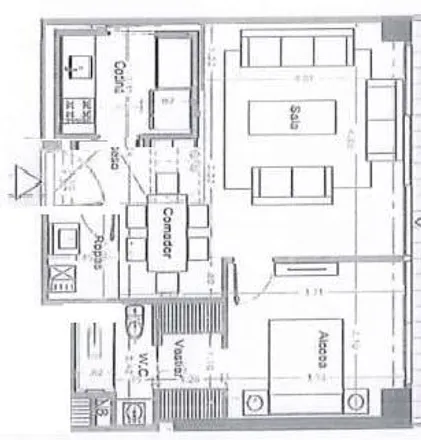 Buy this 1 bed apartment on Area Social in Malecón Puerto Santa Ana - Ciudad del Río, 090306