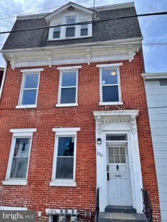 Rent this 1 bed house on 218 West College Avenue in York, PA 17401