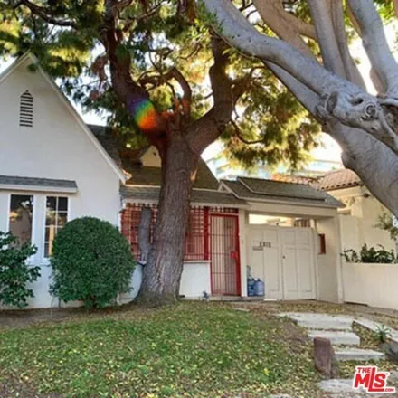Image 1 - 8830 Ashcroft Avenue, West Hollywood, CA 90048, USA - House for rent