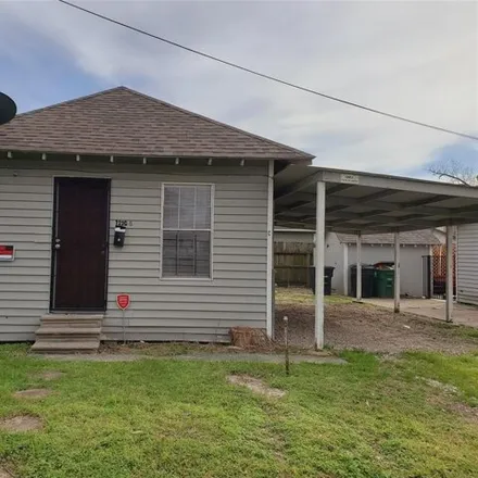 Rent this 2 bed house on 1282 Griffin Street in Houston, TX 77009