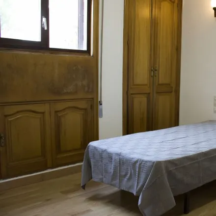 Rent this 7 bed room on Madrid in Calle José Fentanes, 28035 Madrid