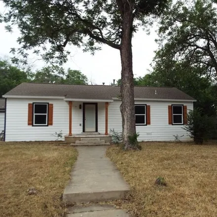 Buy this 3 bed house on 231 Larchmont Drive in San Antonio, TX 78209