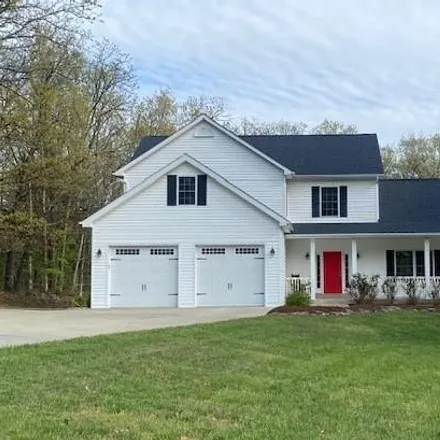 Buy this 4 bed house on 502 Fennel Court in Saint Charles County, MO 63348