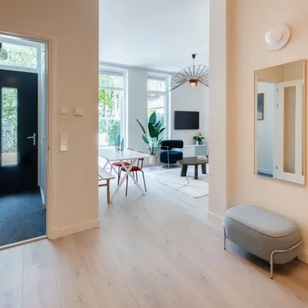 Rent this 1 bed apartment on Laan van Nieuw Oosteinde 21B in 2274 EA Voorburg, Netherlands