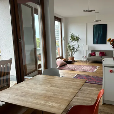 Rent this 2 bed apartment on Fontanepromenade 12 in 10967 Berlin, Germany