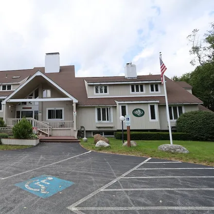 Rent this 2 bed condo on Waterville Valley in NH, 03215