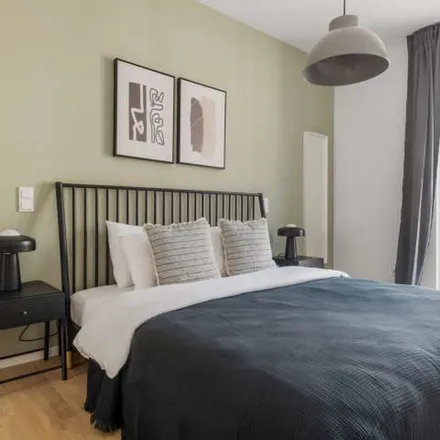 Rent this 1 bed apartment on Mühlenstraße 17 in 12247 Berlin, Germany