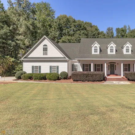 Image 1 - 325 Matthews Road, Broom Hall, Fayette County, GA 30215, USA - House for sale