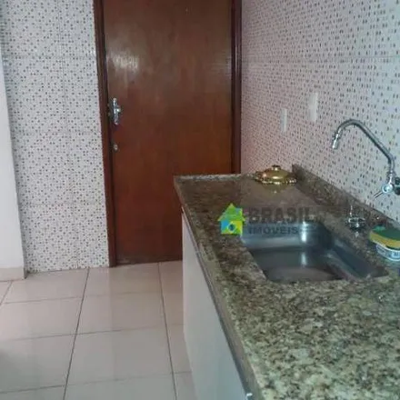 Buy this 3 bed apartment on Rua Armando Sales de Oliveira in Região Urbana Homogênea XV, Poços de Caldas - MG