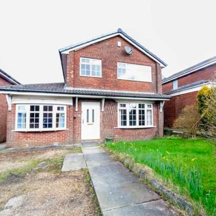 Buy this 4 bed house on Whinberry Way/Clipsley Crescent in Whinberry Way, Shaw