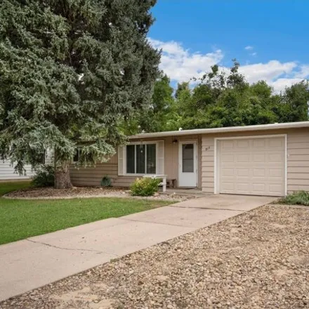Image 3 - 817 Balsam Lane, Fort Collins, CO 80526, USA - House for sale