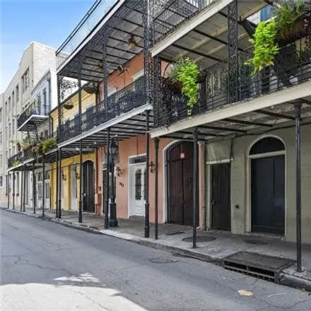 Rent this 1 bed apartment on 515 Saint Philip Street in New Orleans, LA 70116