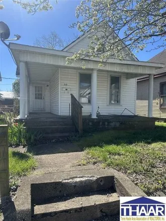 Buy this 2 bed house on West Terre Haute Post Office in West Riggy Street, West Terre Haute