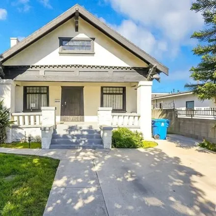 Buy this 11 bed house on 1507 Leighton Avenue in Los Angeles, CA 90062