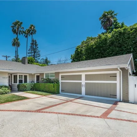 Rent this 4 bed house on 14107 Margate Street in Los Angeles, CA 91401