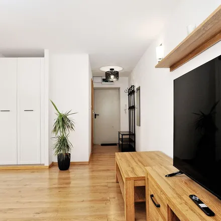 Rent this 3 bed apartment on Bolesława Krzywoustego 63 in 70-251 Szczecin, Poland