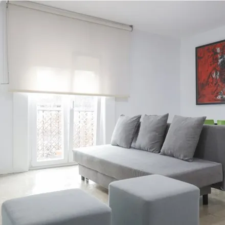 Rent this studio apartment on Ada Gatti in Plaza de Tirso de Molina, 28012 Madrid