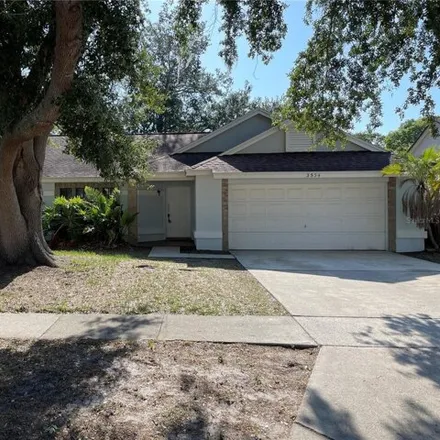 Rent this 4 bed house on Cirque Circle in Orange County, FL 32817
