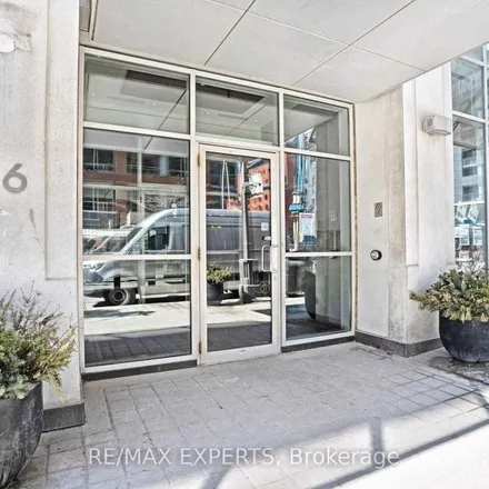 Image 3 - Soho Metropolitan Hotel, 318 Wellington Street West, Old Toronto, ON M5V 3T4, Canada - Apartment for rent