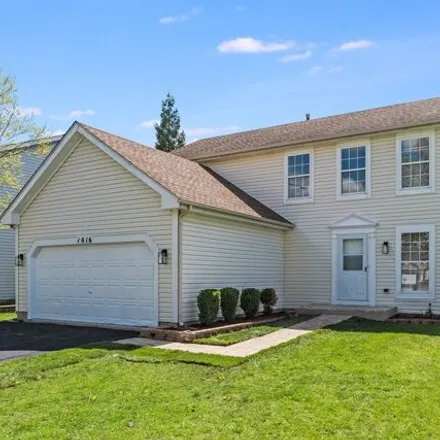Rent this 4 bed house on 1014 Sanctuary Lane in Naperville, IL 60540