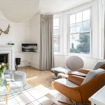 Buy this 5 bed townhouse on Thurlow Park Road in West Dulwich, London