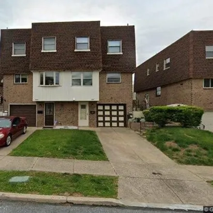 Buy this 4 bed townhouse on 2945 Joey Drive in Philadelphia, PA 19136
