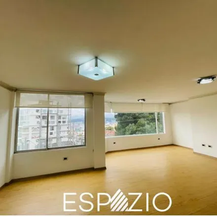 Buy this 3 bed apartment on Granda Centeno Minimarket in Avenida Antonio Granda Centeno, 170100