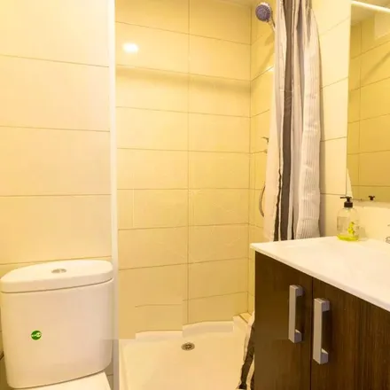 Rent this 3 bed apartment on Carrer de Castelao in 08902 l'Hospitalet de Llobregat, Spain