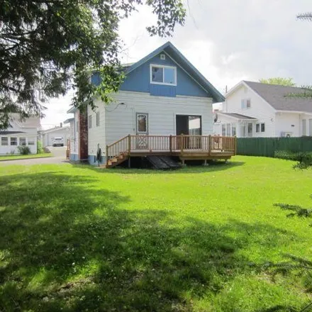Buy this 3 bed house on 146 Twelfth Avenue in Madawaska, 04756