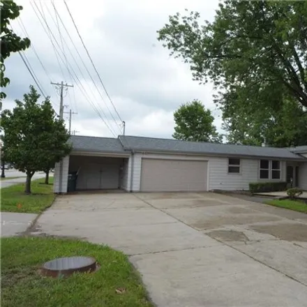 Buy this 3 bed house on 1917 East 116th Street in Carmel, IN 46032