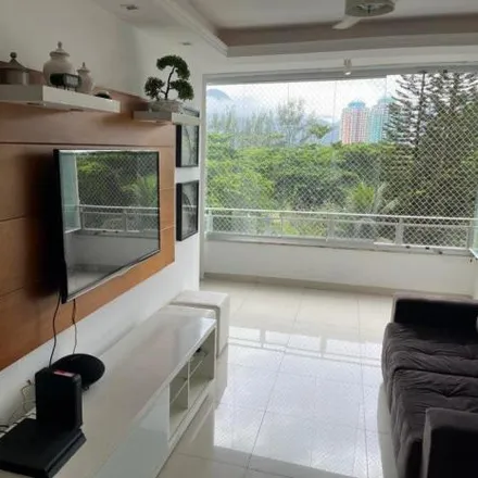 Buy this 2 bed apartment on Avenida Prefeito Dulcídio Cardoso in Barra da Tijuca, Rio de Janeiro - RJ