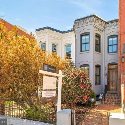 Buy this 3 bed house on 2012 13th Street Northwest in Washington, DC 20009