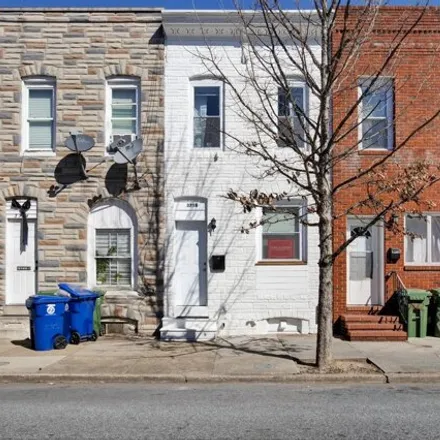 Buy this 3 bed house on 3716 East Pratt Street in Baltimore, MD 21224