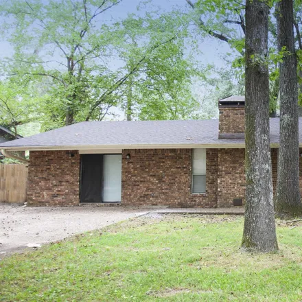 Rent this 3 bed house on 1015 Towering Oaks Drive in Jacksonville, AR 72076
