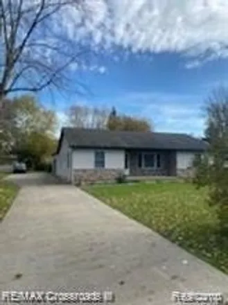 Rent this 3 bed house on 11497 Dewitt Road in Belleville North, Van Buren Charter Township