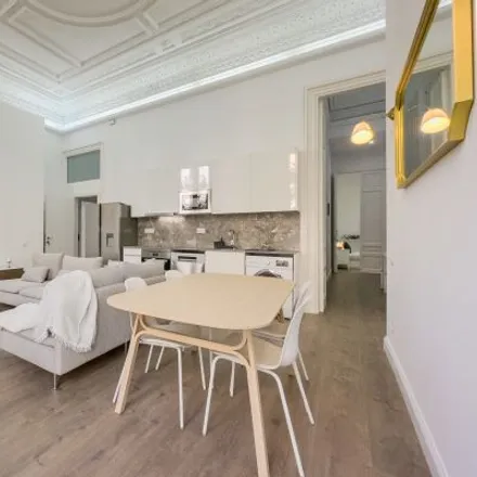 Rent this 5 bed apartment on Rambla de Catalunya in 35, 08001 Barcelona