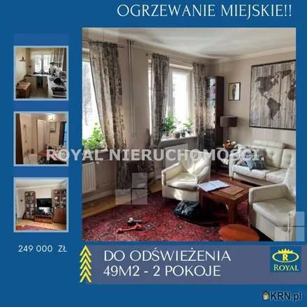 Buy this 2 bed apartment on Juliana Tuwima 12 in 41-800 Zabrze, Poland