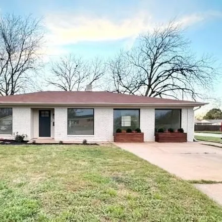 Image 1 - 3611 North 18th Street, Abilene, TX 79603, USA - House for sale