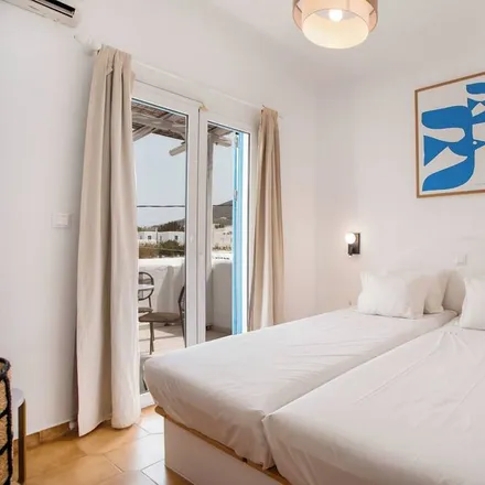 Rent this 1 bed apartment on Paros Municipality in Paros Regional Unit, Greece