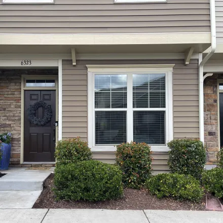 Buy this 3 bed townhouse on 6323 Pesta Court in Raleigh, NC 27612
