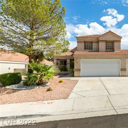 Image 1 - 18 Golf View Drive, Henderson, NV 89074, USA - House for rent