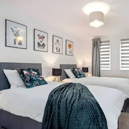 Rent this 2 bed apartment on Peterborough in PE4 6JU, United Kingdom