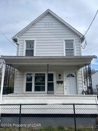 Buy this 2 bed house on 10 Carey Street in Ashley, Luzerne County