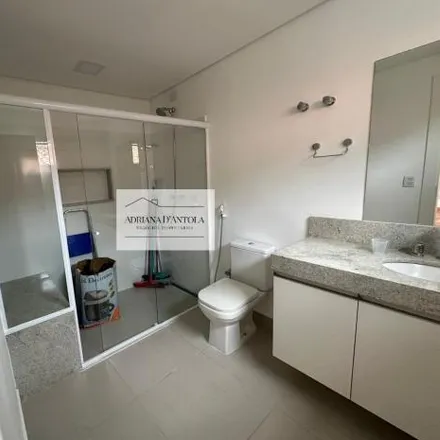 Rent this 4 bed house on Largo Eden Magri Gianini in Vila Nova, Santana de Parnaíba - SP