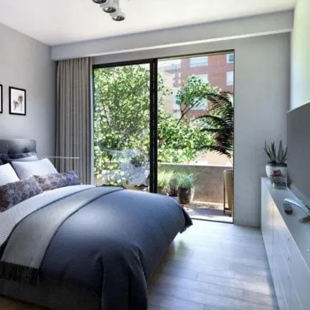 Buy this 2 bed apartment on Soldado de la Independencia 1001 in Palermo, C1426 AAK Buenos Aires