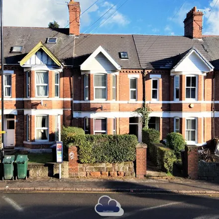 Image 1 - 26 Coundon Road, Daimler Green, CV1 4AR, United Kingdom - Apartment for rent