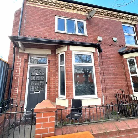 Rent this 2 bed house on IQ Wordsworth House in IQ Student Quarter Seaford Road, Salford