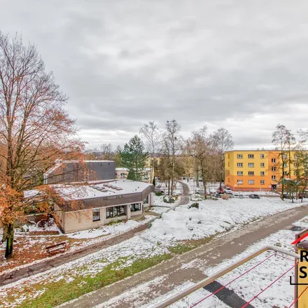 Rent this 2 bed apartment on Topolová 701 in 735 14 Orlová, Czechia